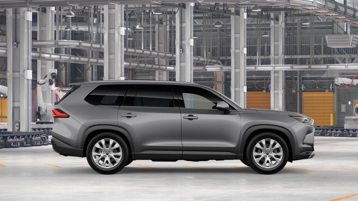 2026 Toyota Grand Highlander Limited Laurel MD