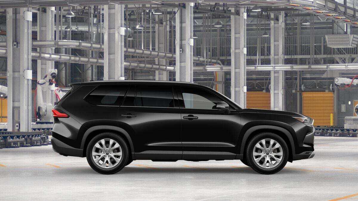2026 Toyota Grand Highlander Limited Laurel MD