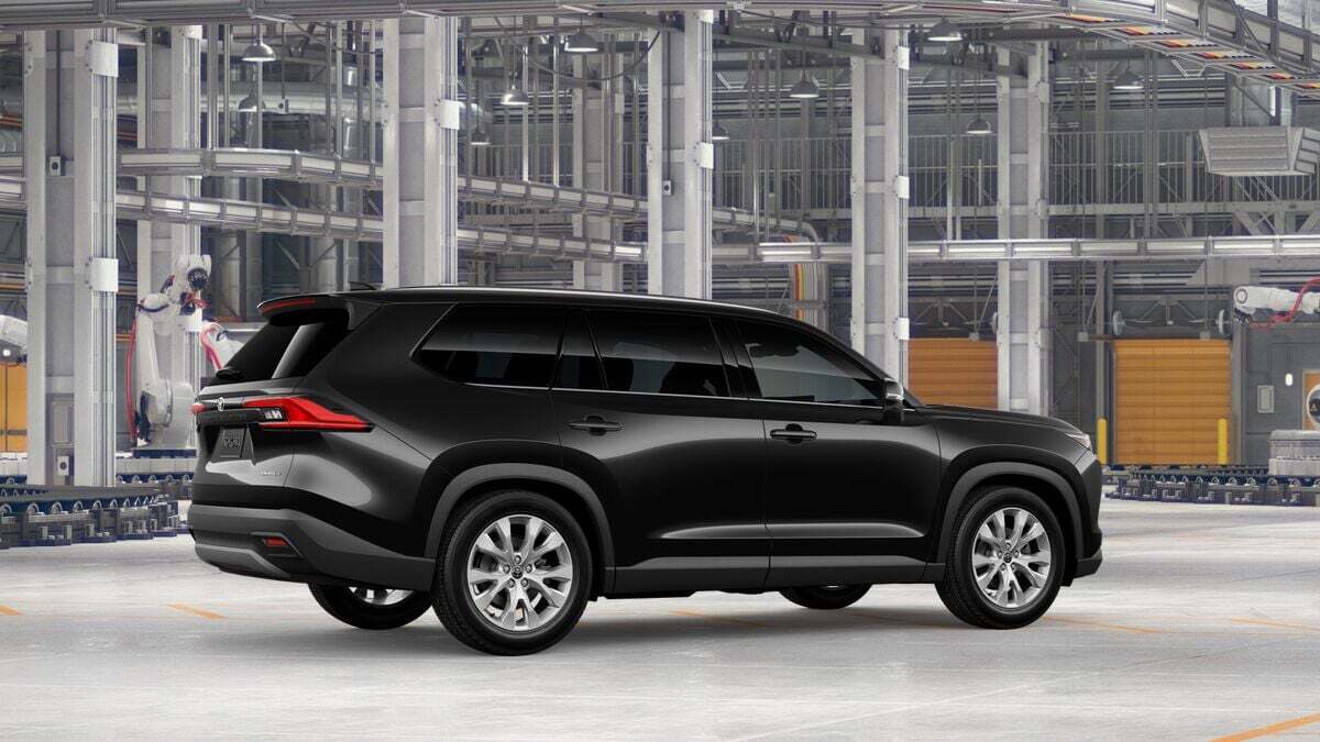 2026 Toyota Grand Highlander Limited Laurel MD