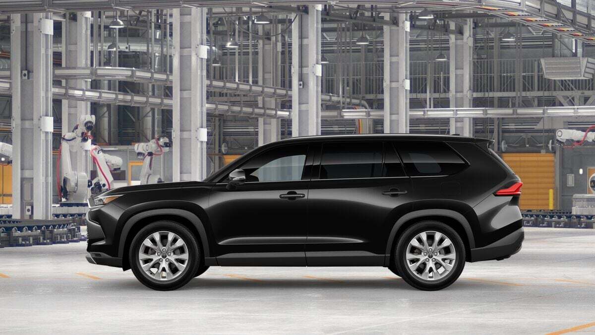 2026 Toyota Grand Highlander Limited Laurel MD