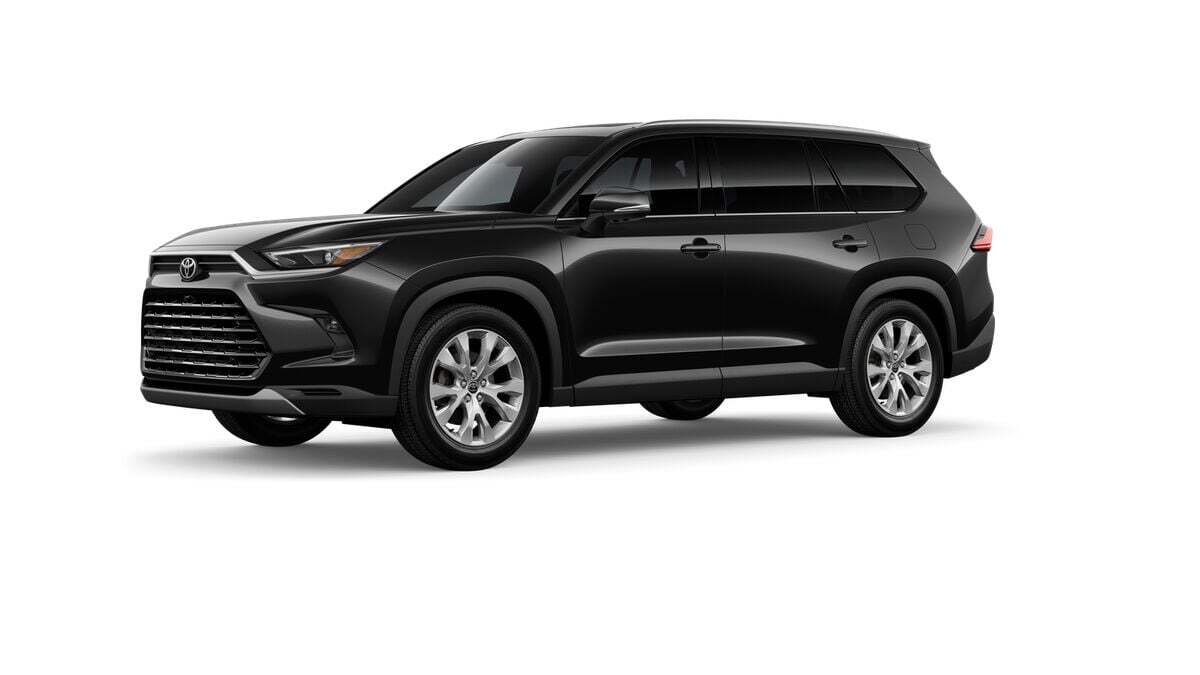 2026 Toyota Grand Highlander Limited Laurel MD