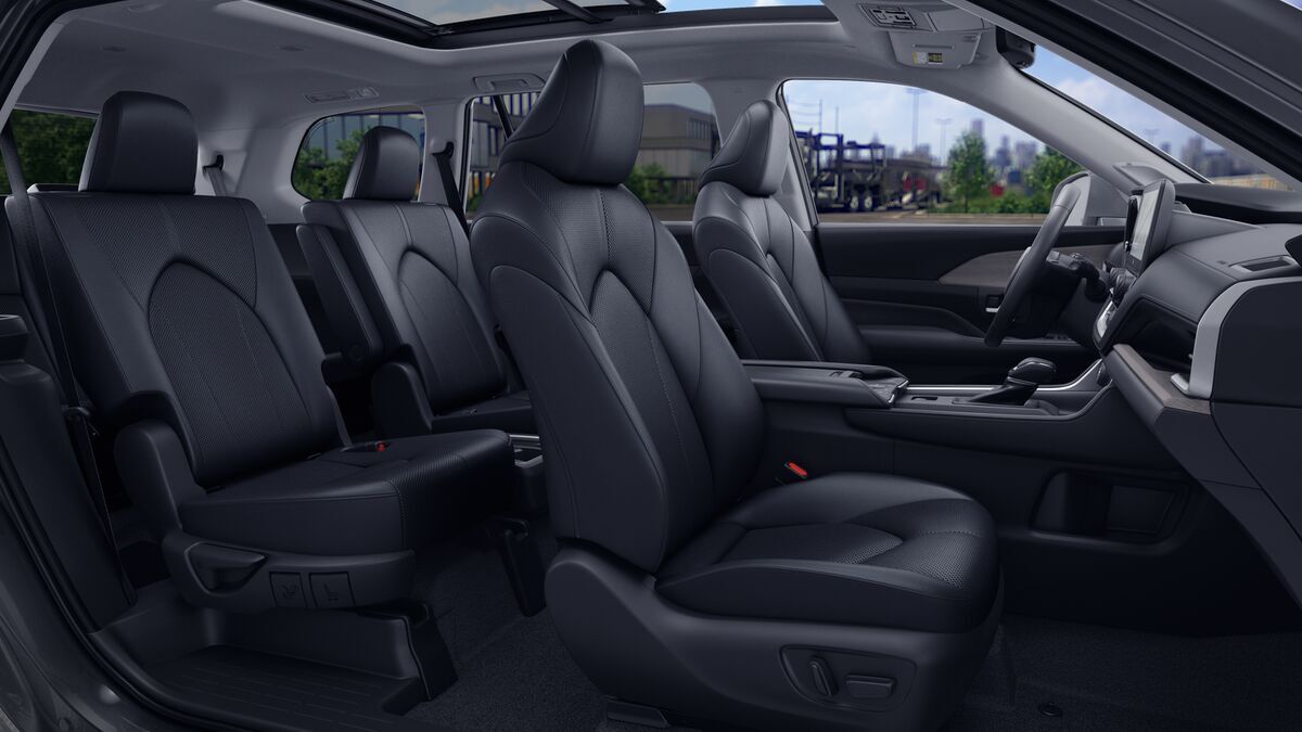 2026 Toyota Grand Highlander Limited Laurel MD
