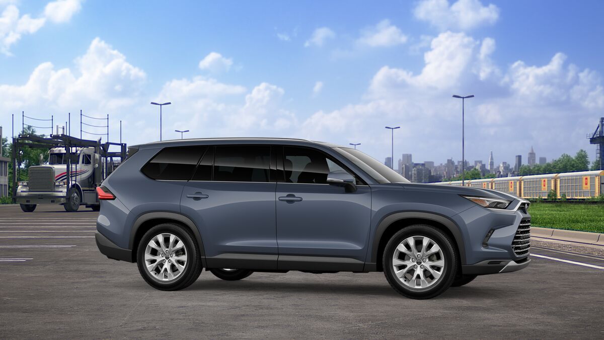 2026 Toyota Grand Highlander Limited Laurel MD
