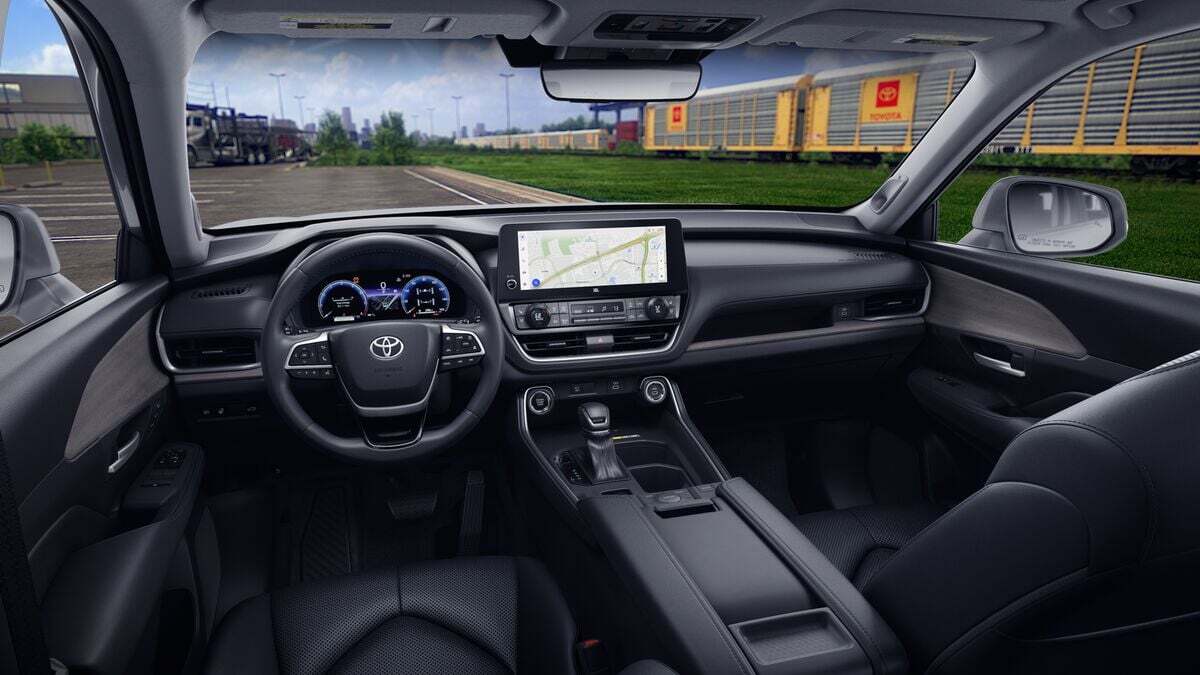 2026 Toyota Grand Highlander Limited Laurel MD