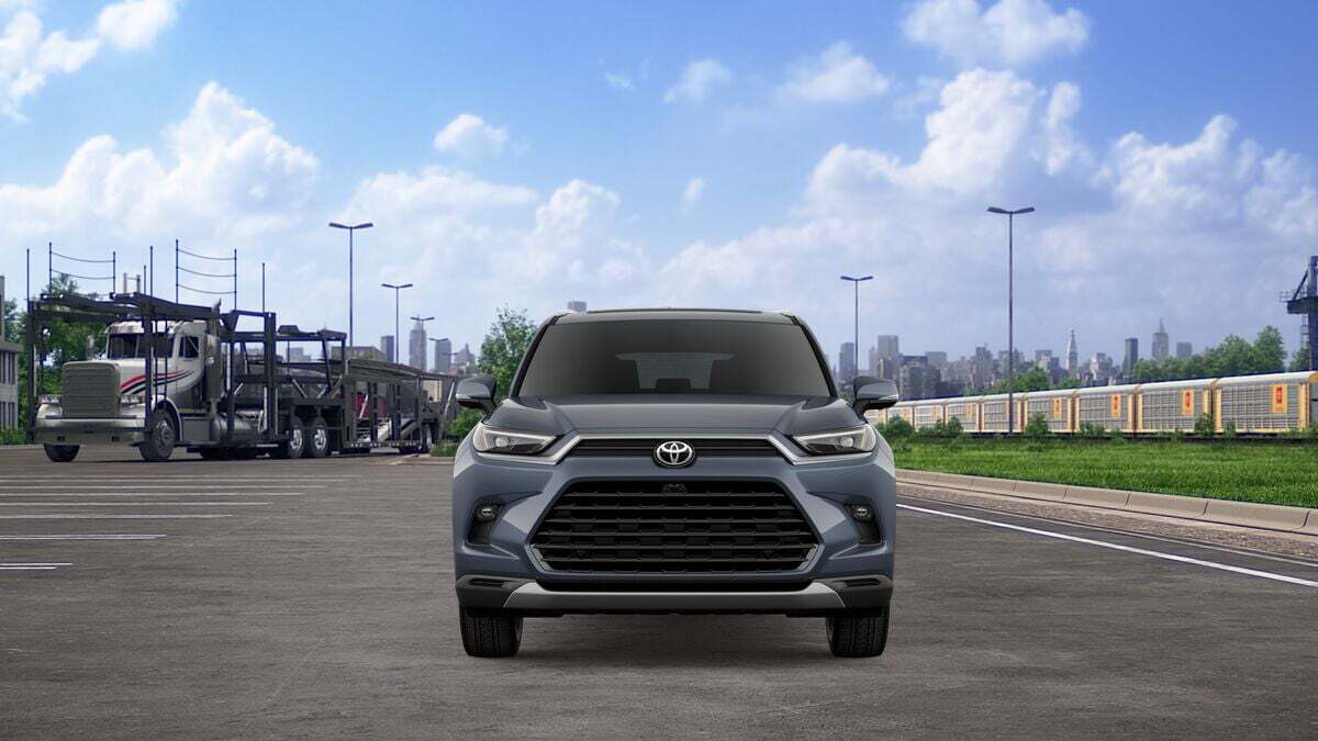 2026 Toyota Grand Highlander Limited Laurel MD