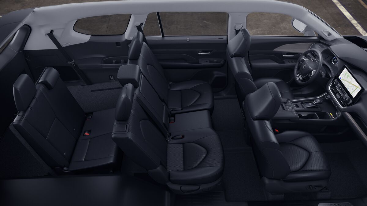 2026 Toyota Grand Highlander Limited Laurel MD