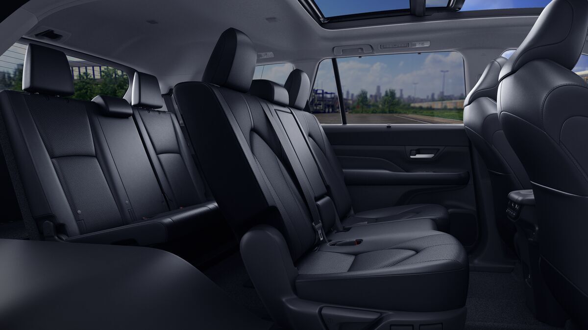 2026 Toyota Grand Highlander Limited Laurel MD