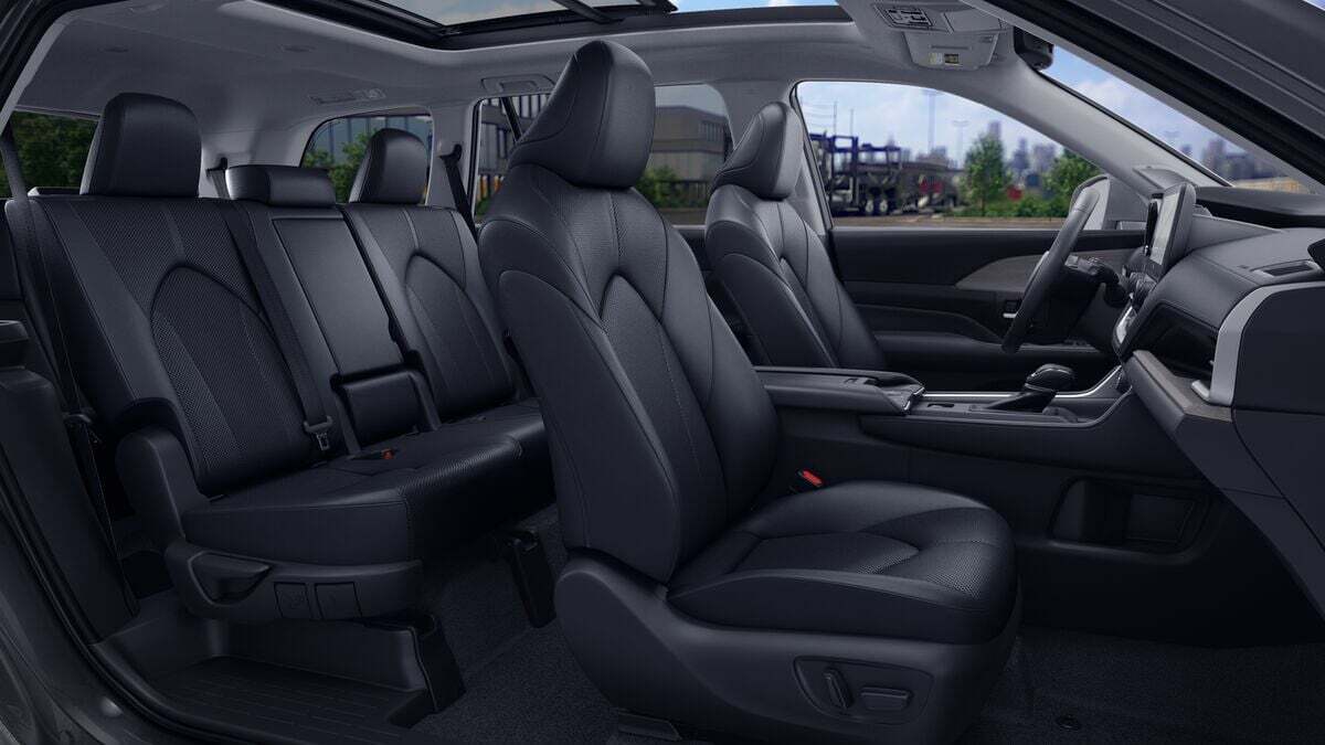 2026 Toyota Grand Highlander Limited Laurel MD