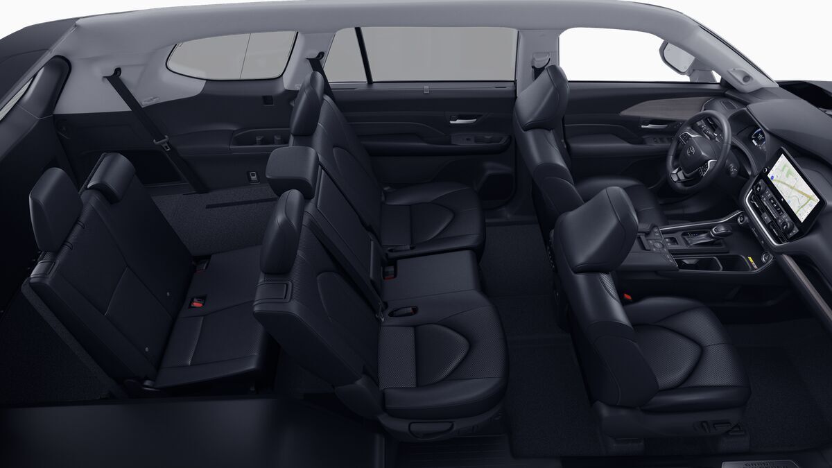 2026 Toyota Grand Highlander Limited Laurel MD