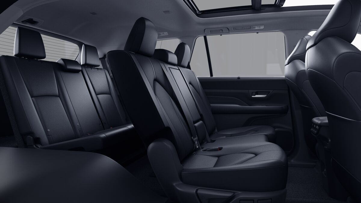 2026 Toyota Grand Highlander Limited Laurel MD