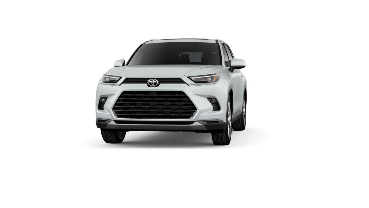 2026 Toyota Grand Highlander Limited Laurel MD