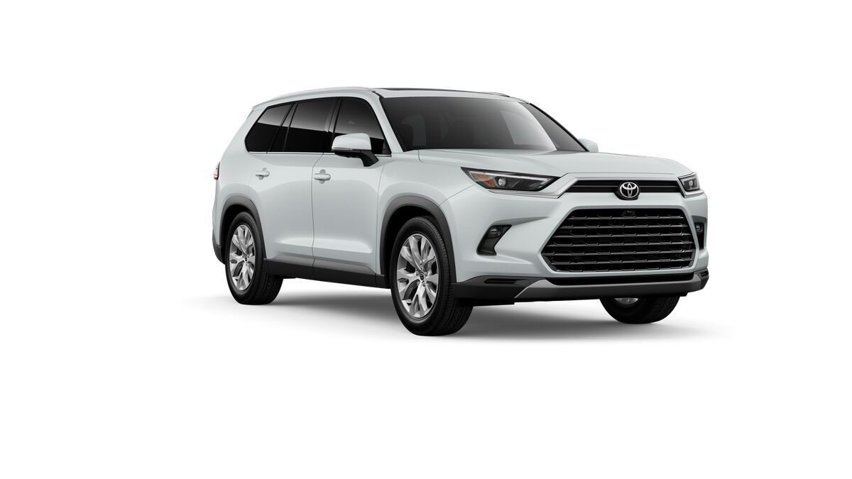 2026 Toyota Grand Highlander Limited Laurel MD