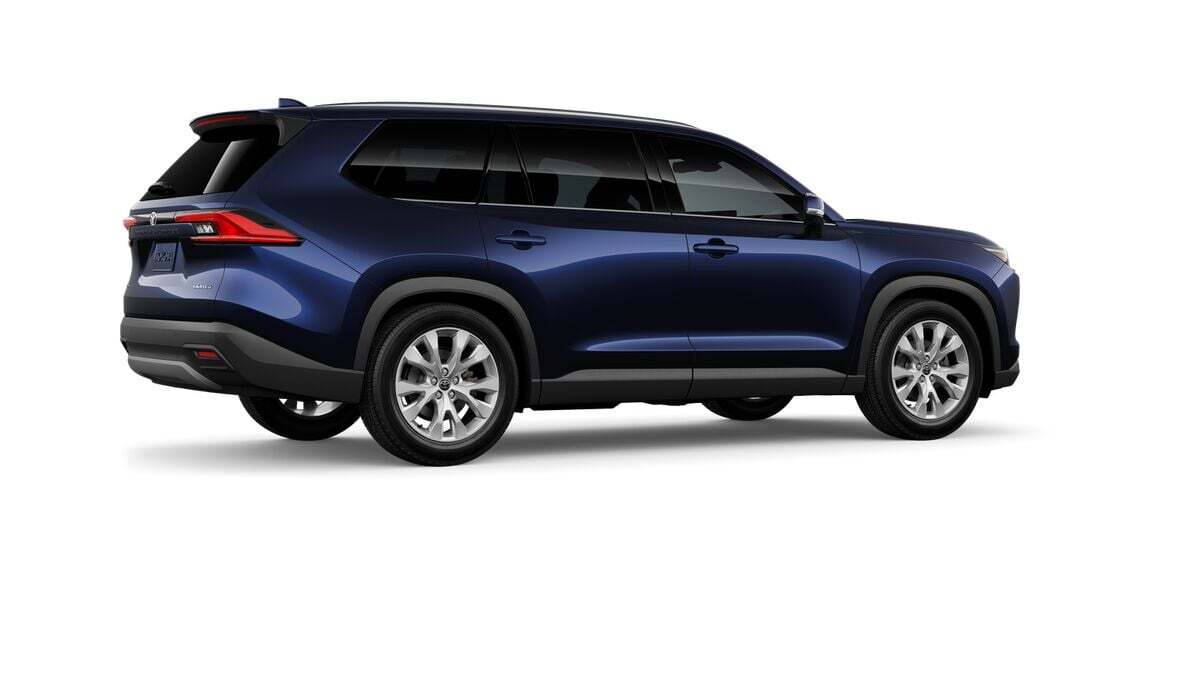 2026 Toyota Grand Highlander Limited Laurel MD