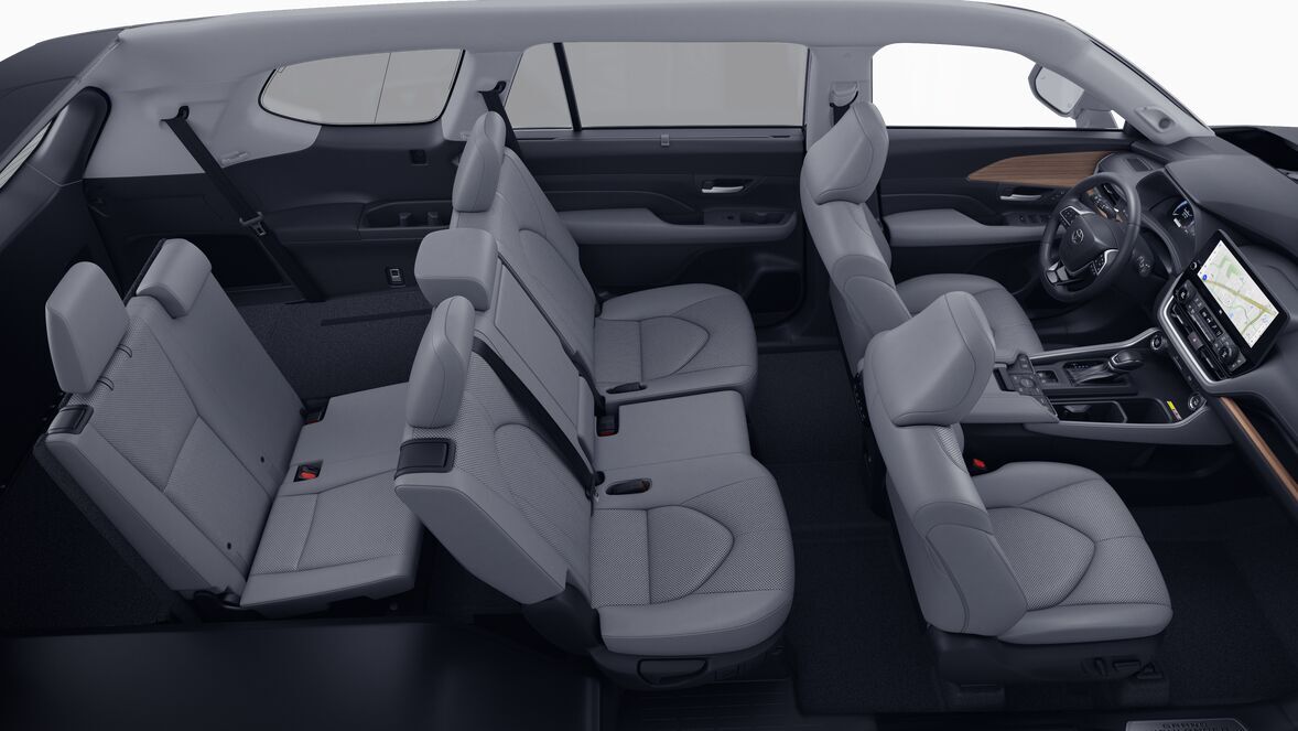 2026 Toyota Grand Highlander Limited Laurel MD