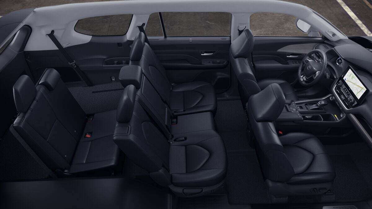 2026 Toyota Grand Highlander Limited Laurel MD