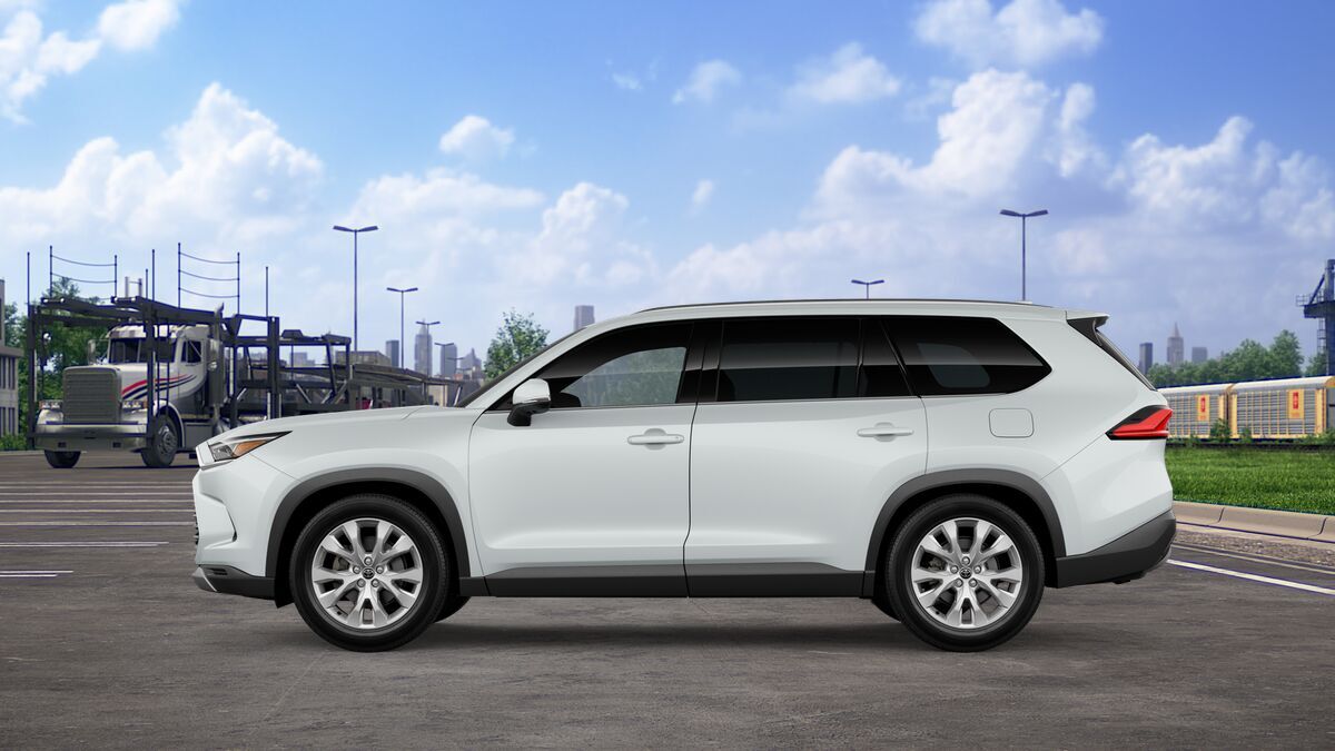 2026 Toyota Grand Highlander Limited Laurel MD