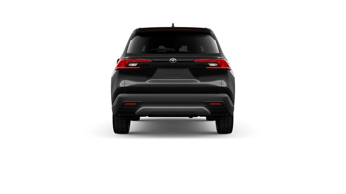 2026 Toyota Grand Highlander Limited Laurel MD