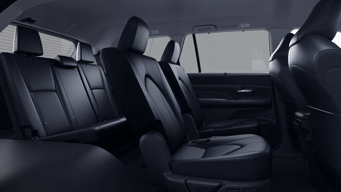 2026 Toyota Grand Highlander Limited Laurel MD