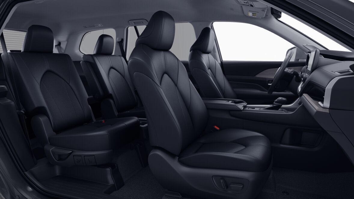 2026 Toyota Grand Highlander Limited Laurel MD