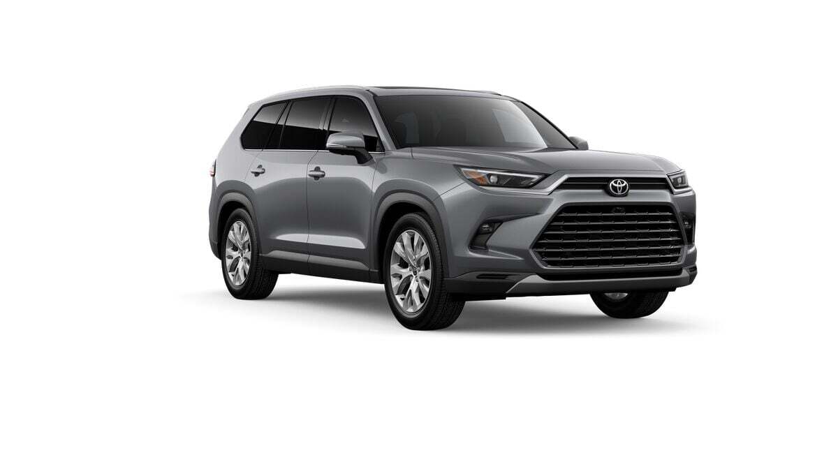 2026 Toyota Grand Highlander Limited Laurel MD
