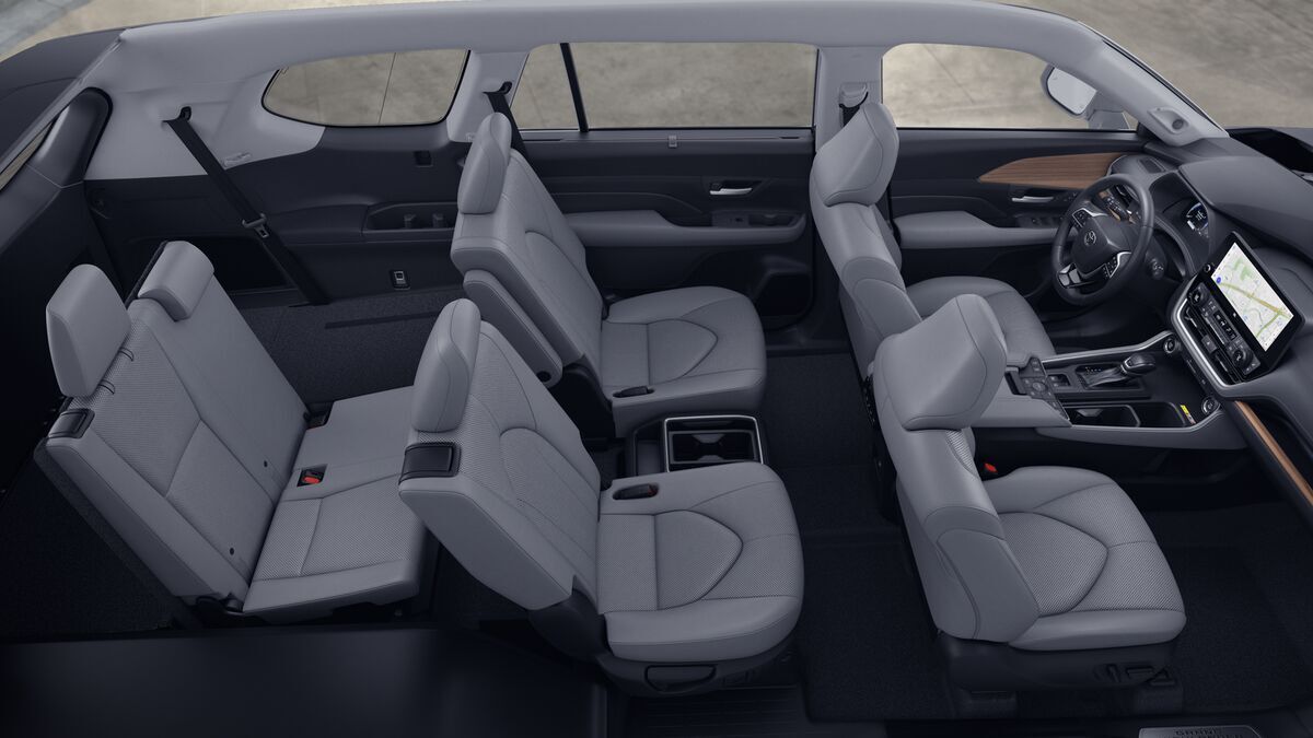 2026 Toyota Grand Highlander Limited Laurel MD
