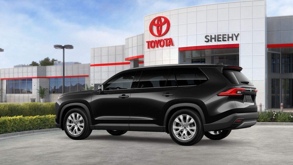 2026 Toyota Grand Highlander Limited Laurel MD