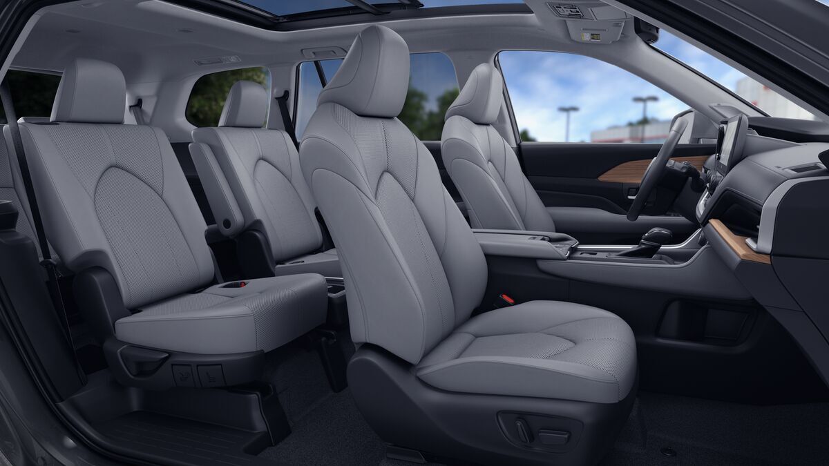 2026 Toyota Grand Highlander Limited Laurel MD