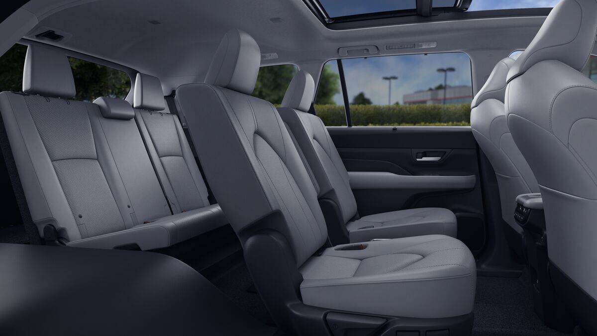 2026 Toyota Grand Highlander Limited Laurel MD