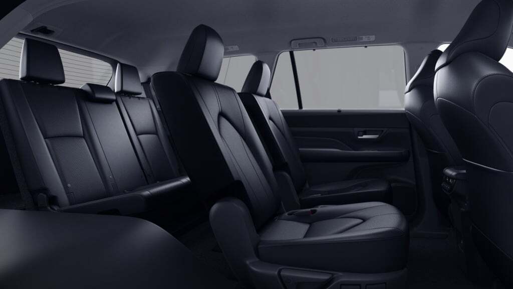 2026 Toyota Grand Highlander Limited Laurel MD