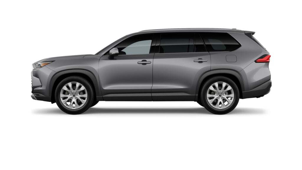 2026 Toyota Grand Highlander Limited Laurel MD