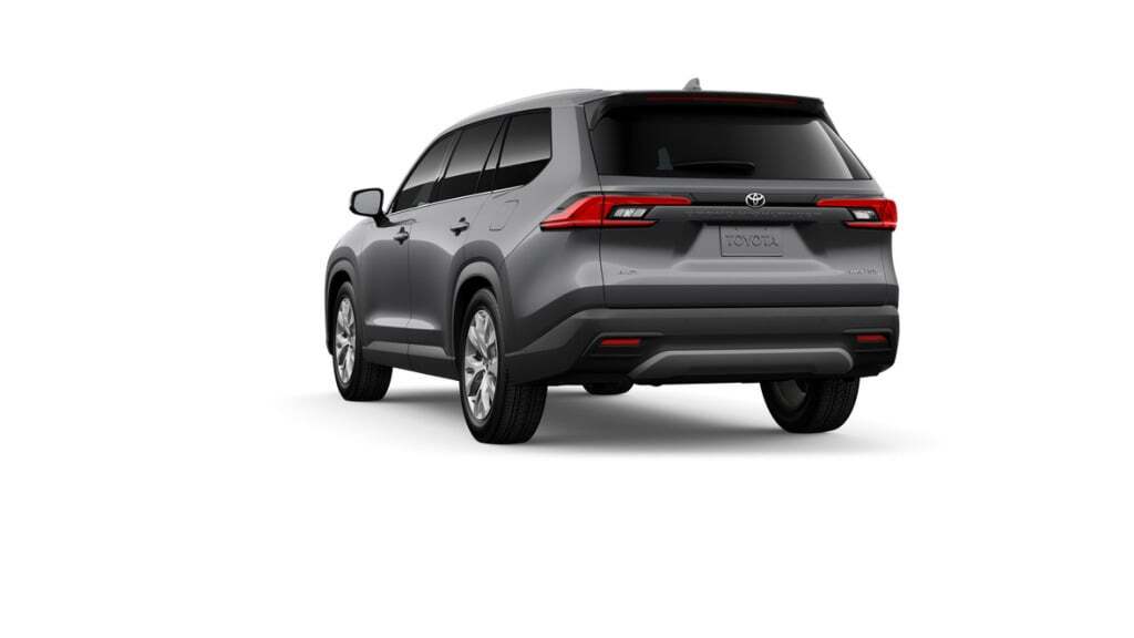 2026 Toyota Grand Highlander Limited Laurel MD