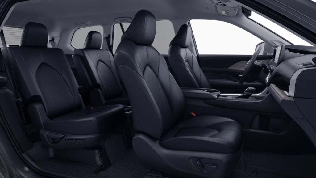 2026 Toyota Grand Highlander Limited Laurel MD