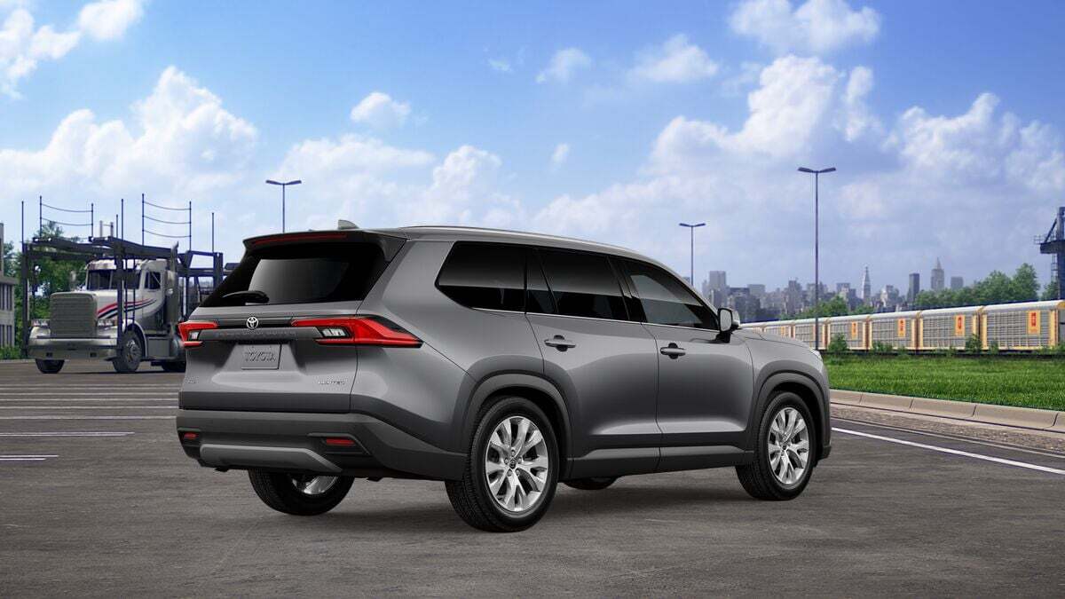 2026 Toyota Grand Highlander Limited Laurel MD
