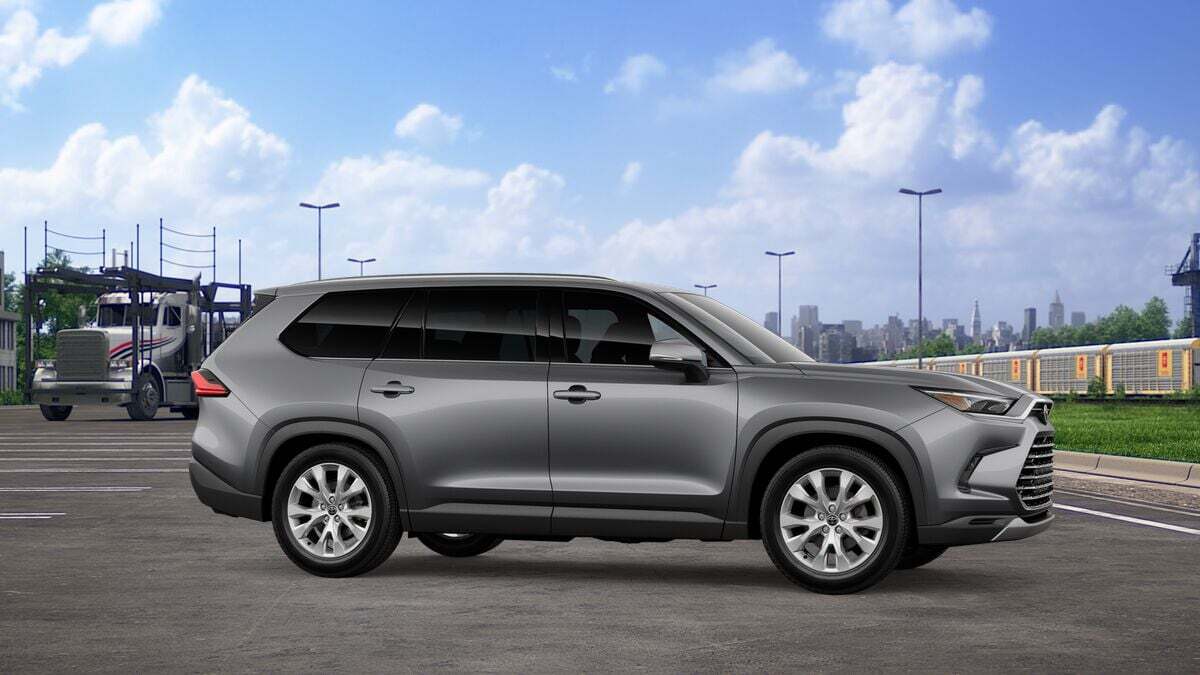 2026 Toyota Grand Highlander Limited Laurel MD