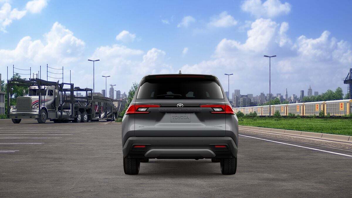 2026 Toyota Grand Highlander Limited Laurel MD
