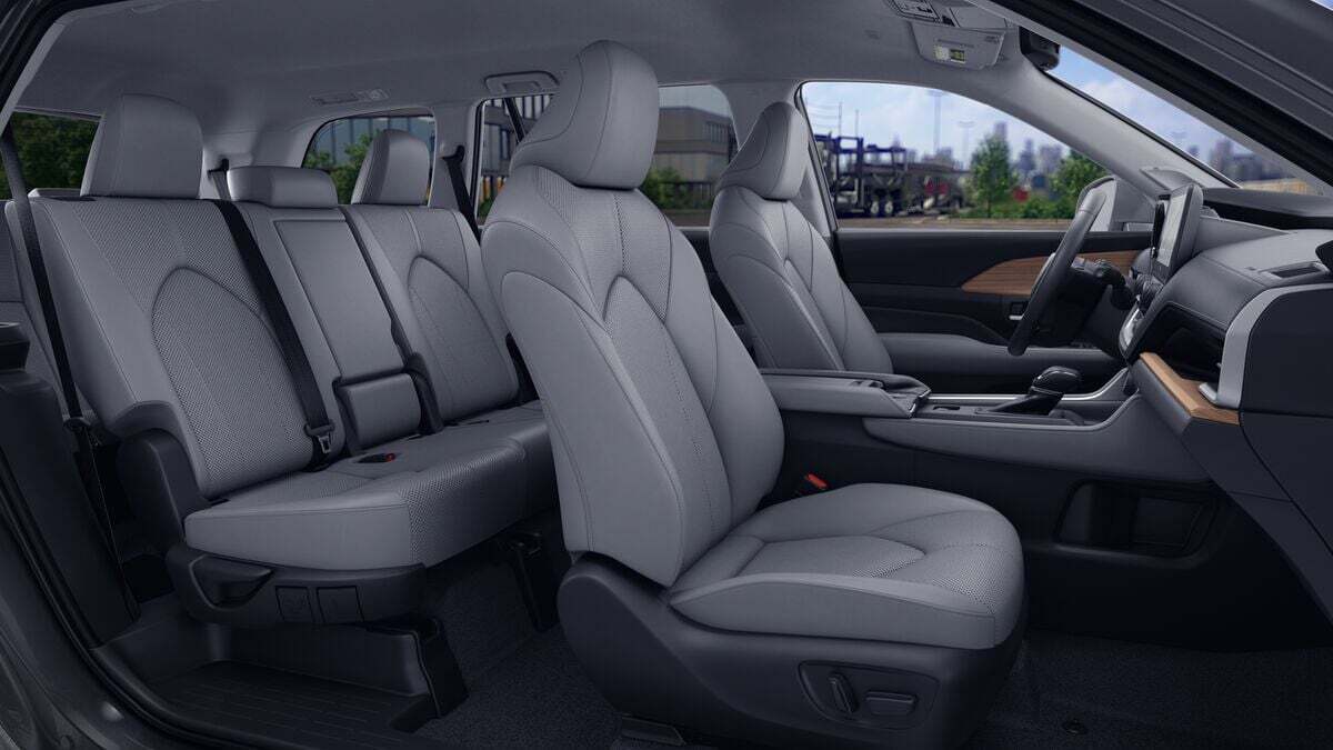 2026 Toyota Grand Highlander Limited Laurel MD