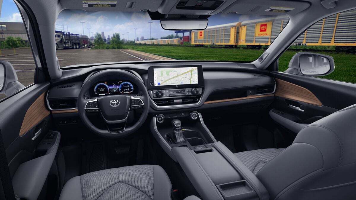 2026 Toyota Grand Highlander Limited Laurel MD
