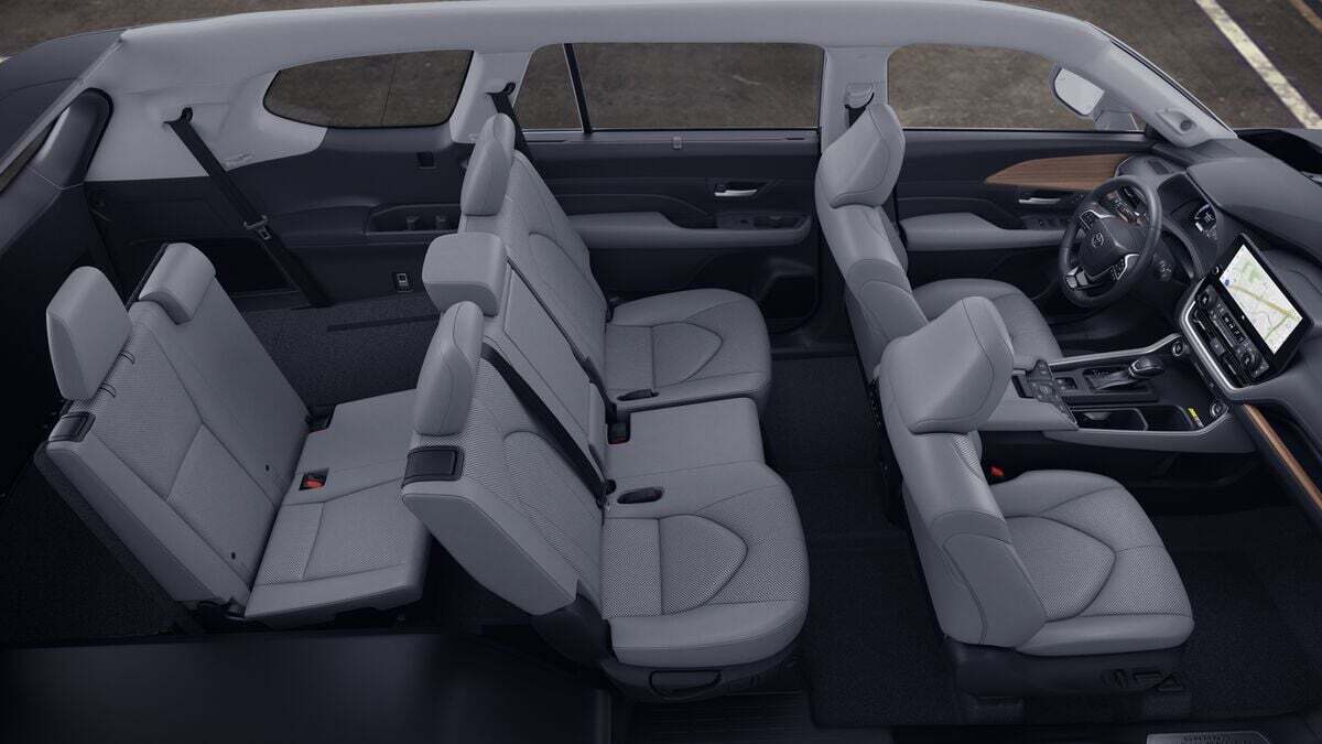 2026 Toyota Grand Highlander Limited Laurel MD