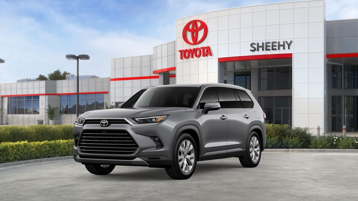 2026 Toyota Grand Highlander