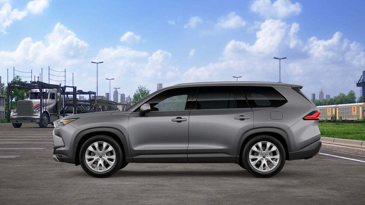 2026 Toyota Grand Highlander Limited Laurel MD