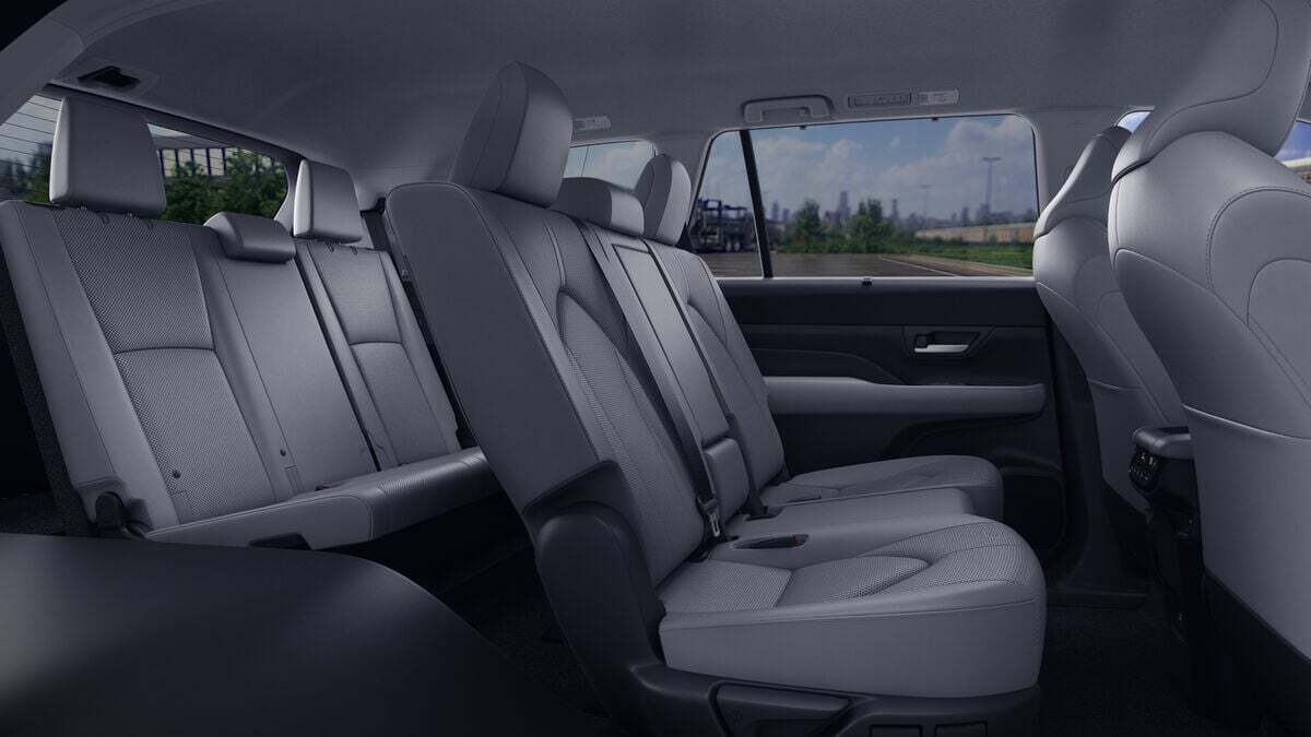 2026 Toyota Grand Highlander Limited Laurel MD