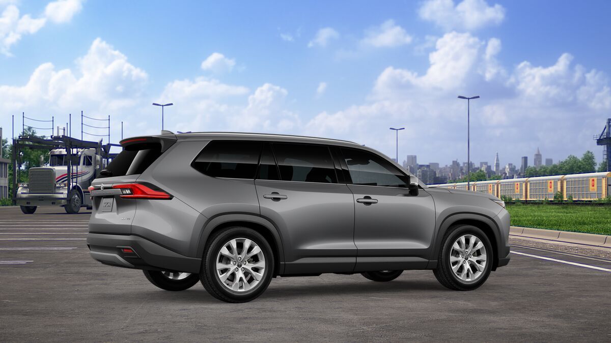 2026 Toyota Grand Highlander Limited Laurel MD
