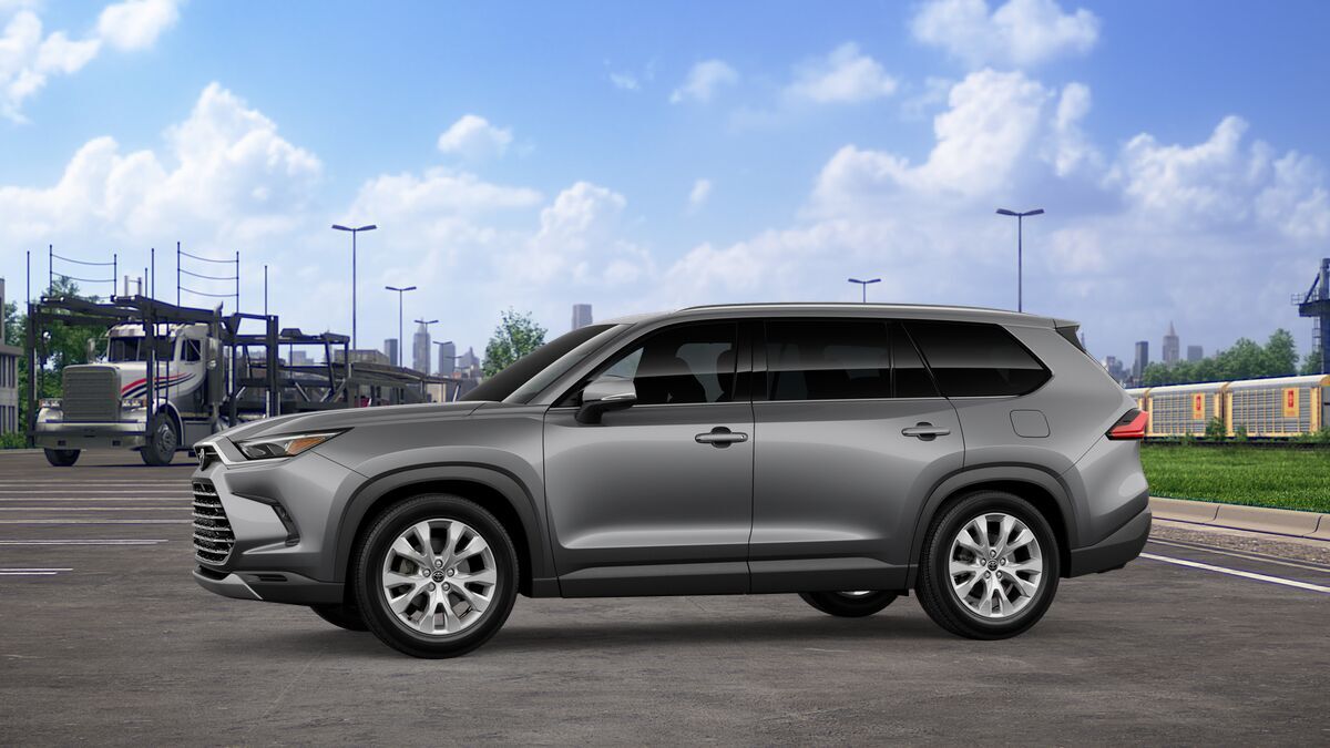 2026 Toyota Grand Highlander Limited Laurel MD