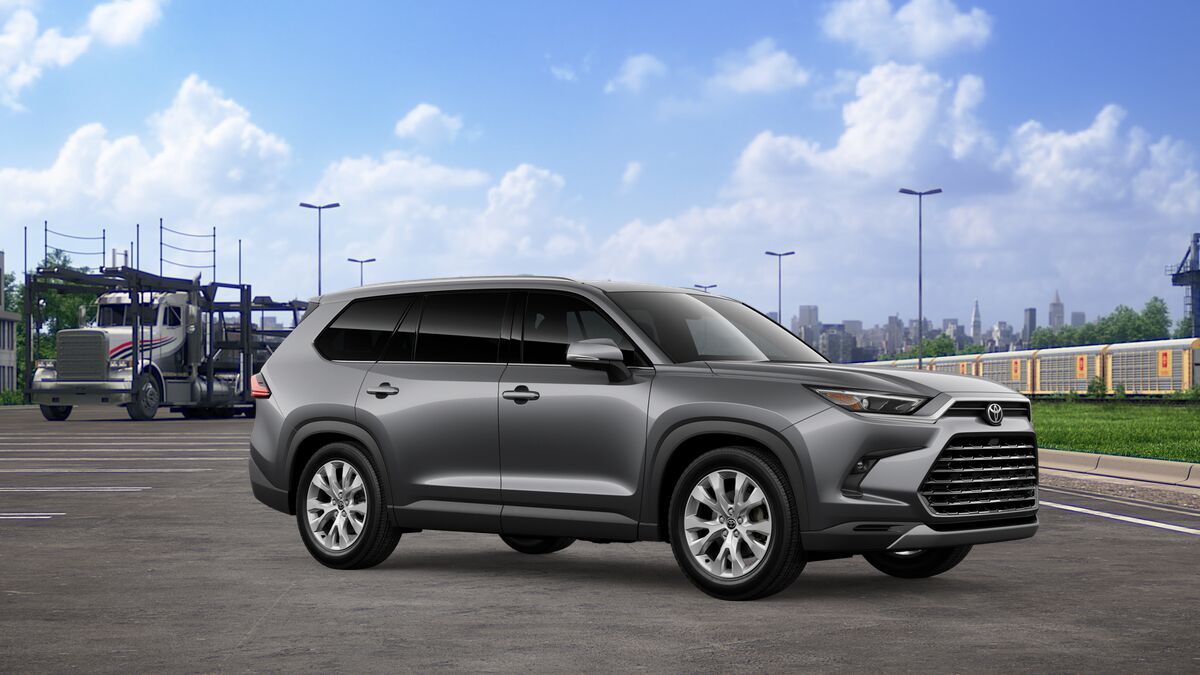 2026 Toyota Grand Highlander Limited Laurel MD
