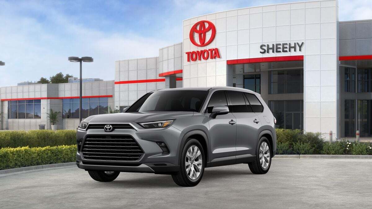 2026 Toyota Grand Highlander