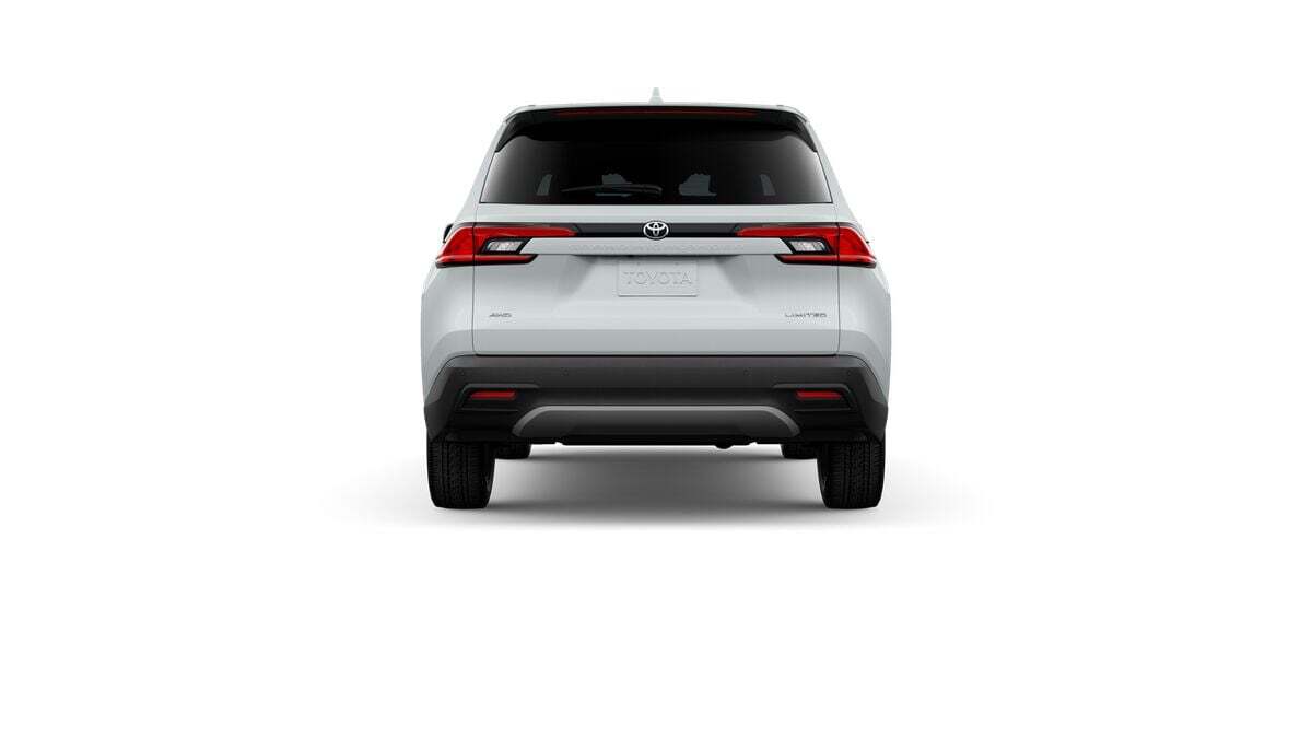 2026 Toyota Grand Highlander Limited Laurel MD