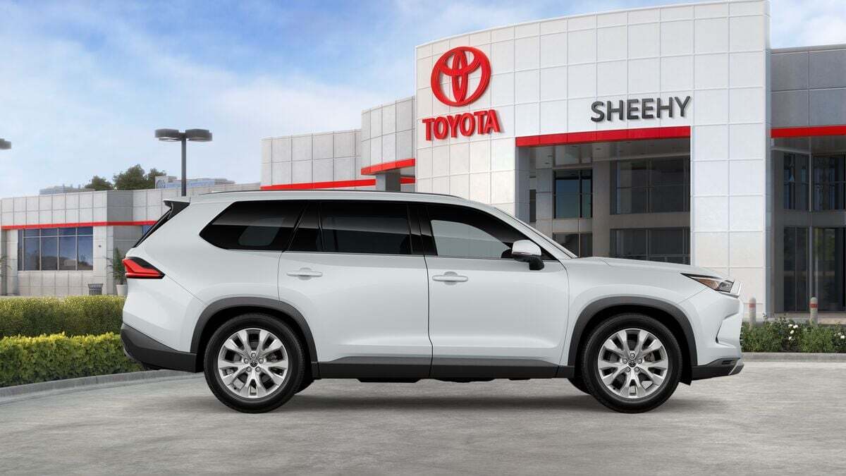 2026 Toyota Grand Highlander Limited Laurel MD