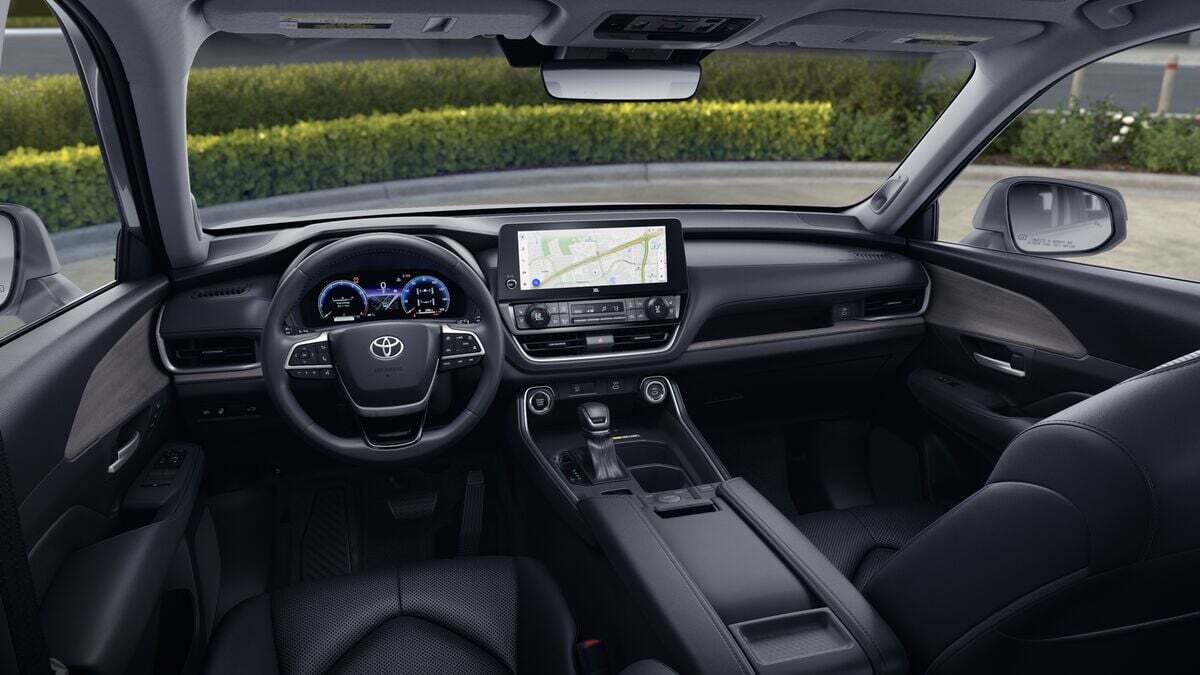 2026 Toyota Grand Highlander Limited Laurel MD