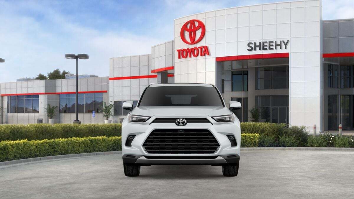 2026 Toyota Grand Highlander Limited Laurel MD