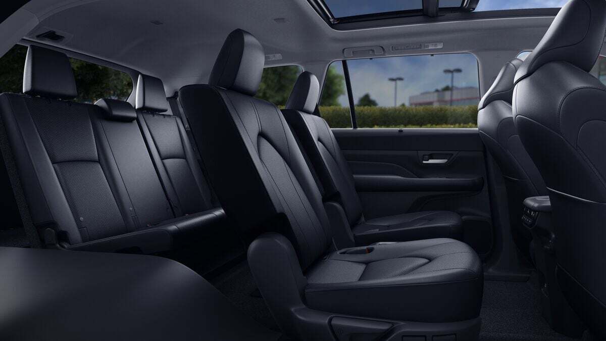 2026 Toyota Grand Highlander Limited Laurel MD